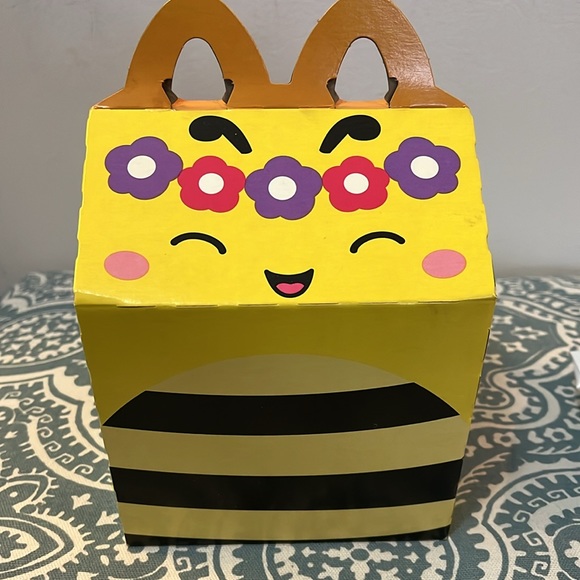 Squishmallow Cam the Cat McDonald’s Toy - Picture 5 of 10